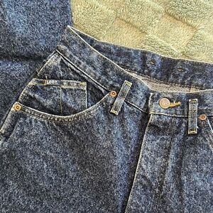 Vintage Lee Blue High Rise Jeans‎